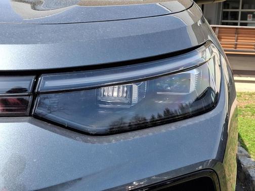 platinum gray metallic 2026 Volkswagen Tiguan 2.0T SE R-Line Black 4MOTION