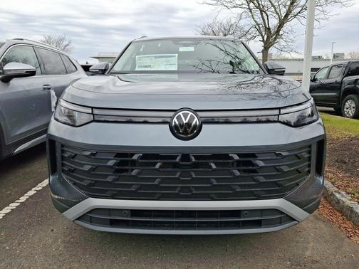 2026 Volkswagen Tiguan 2.0T S 4MOTION