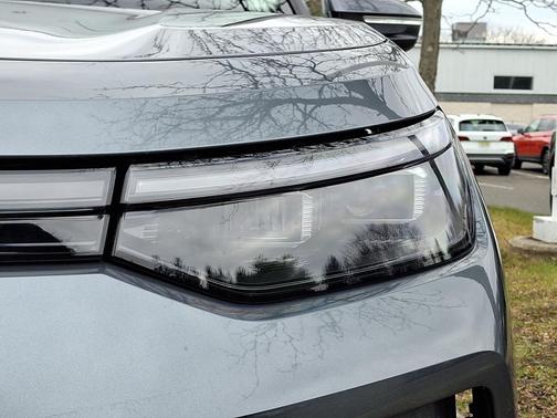 2026 Volkswagen Tiguan 2.0T S 4MOTION