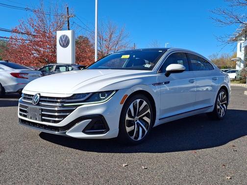 2021 Volkswagen Arteon 2.0T SEL R-Line
