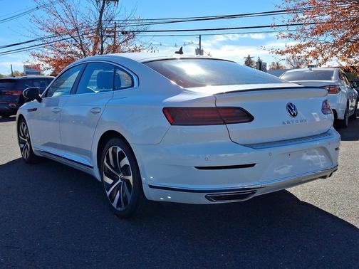 2021 Volkswagen Arteon 2.0T SEL R-Line