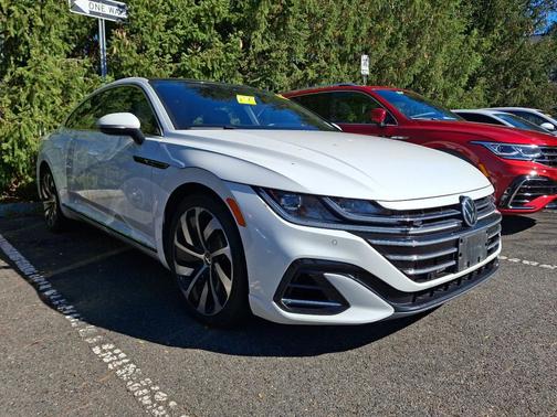 2021 Volkswagen Arteon 2.0T SEL R-Line
