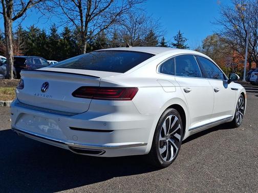 2021 Volkswagen Arteon 2.0T SEL R-Line