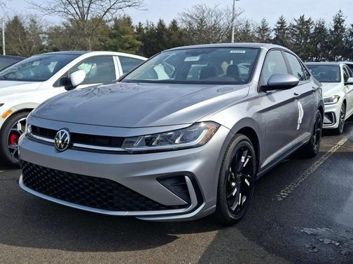 2026 Volkswagen Jetta 1.4T SE