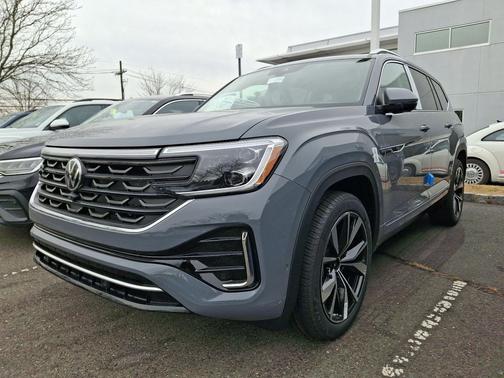 2026 Volkswagen Atlas 2.0T SEL Premium R-Line 4MOTION