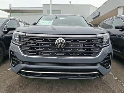 2026 Volkswagen Atlas 2.0T SEL Premium R-Line 4MOTION