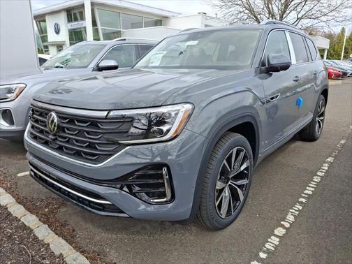 2025 Volkswagen Atlas 2.0T SEL Premium R-Line 4MOTION