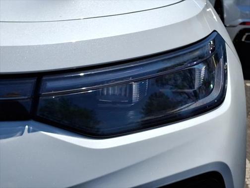 2025 Volkswagen Tiguan 2.0T SE R-Line Black 4MOTION