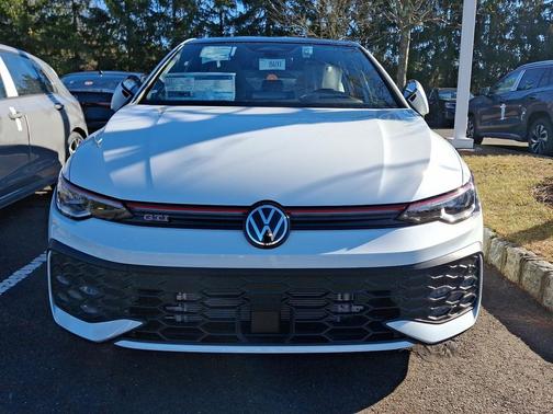 2026 Volkswagen Golf GTI 2.0T S DSG