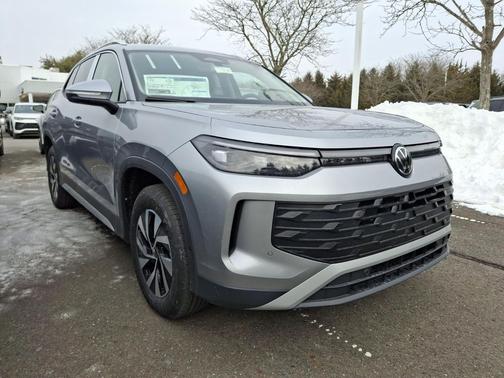 2026 Volkswagen Tiguan 2.0T S 4MOTION