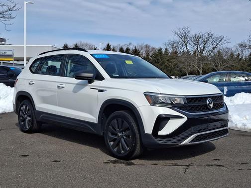 2022 Volkswagen Taos 1.5T S