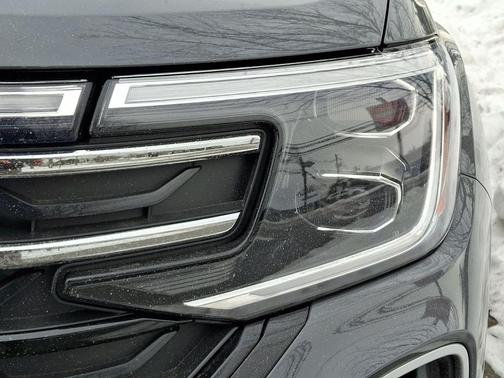 2026 Volkswagen Atlas Peak Edition