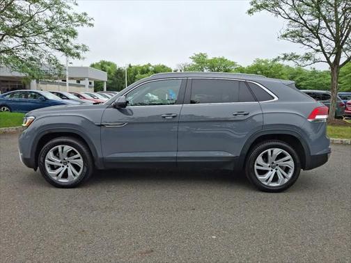 2020 Volkswagen Atlas Cross Sport 3.6L V6 SEL 4MOTION