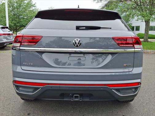 2020 Volkswagen Atlas Cross Sport 3.6L V6 SEL 4MOTION