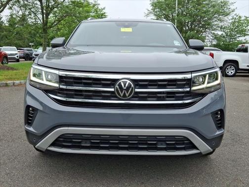 2020 Volkswagen Atlas Cross Sport 3.6L V6 SEL 4MOTION