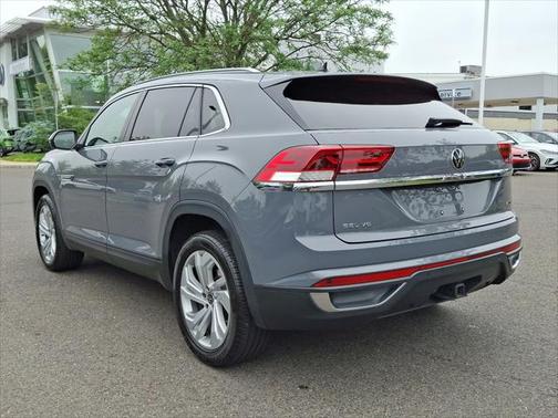 2020 Volkswagen Atlas Cross Sport 3.6L V6 SEL 4MOTION