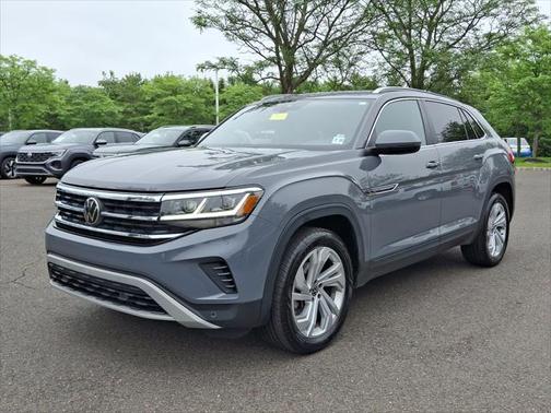 2020 Volkswagen Atlas Cross Sport 3.6L V6 SEL 4MOTION