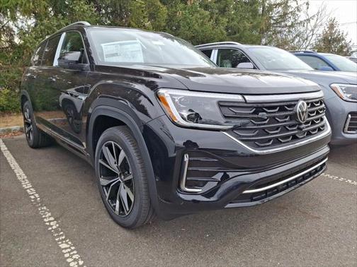 2025 Volkswagen Atlas 2.0T SEL Premium R-Line 4MOTION