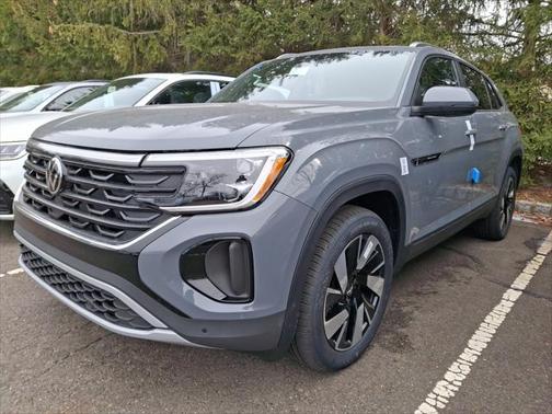 2025 Volkswagen Atlas Cross Sport 2.0T SE w/Technology 4MOTION