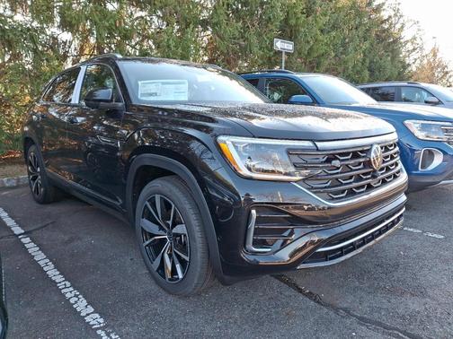 2026 Volkswagen Atlas Cross Sport 2.0T SEL Premium