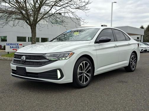 2024 Volkswagen Jetta 1.5T Sport