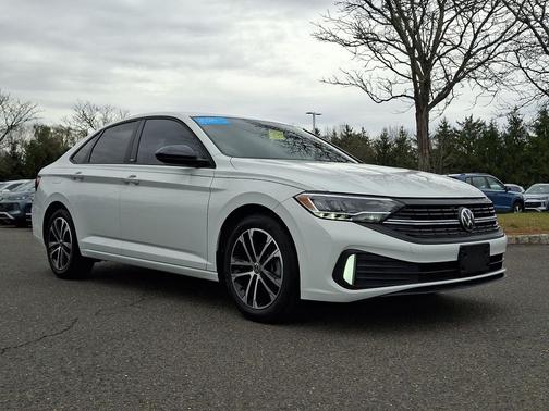 2024 Volkswagen Jetta 1.5T Sport