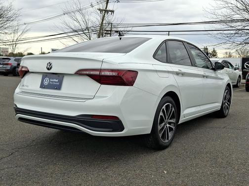 2024 Volkswagen Jetta 1.5T Sport