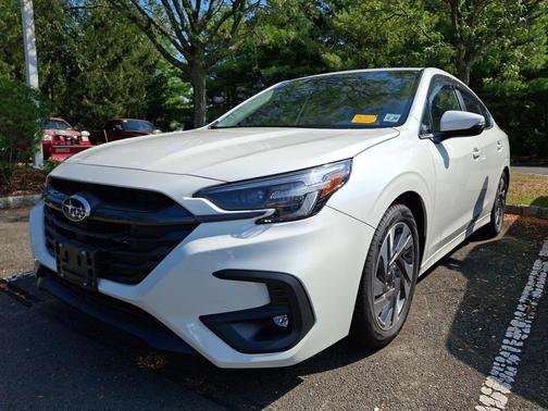 2025 Subaru Legacy Limited
