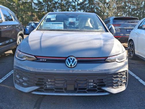 2026 Volkswagen Golf GTI 2.0T S DSG
