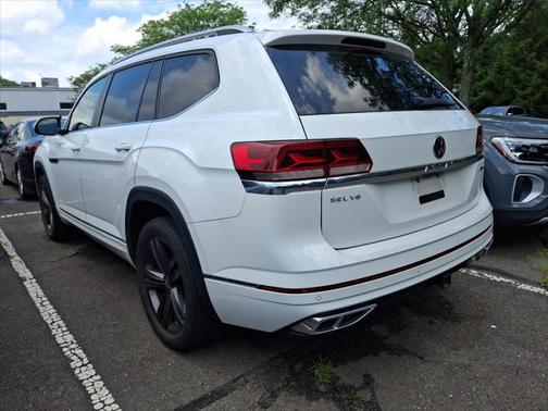 2022 Volkswagen Atlas 3.6L SEL