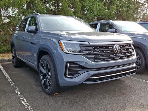 2026 Volkswagen Atlas 2.0T SEL Premium R-Line 4MOTION