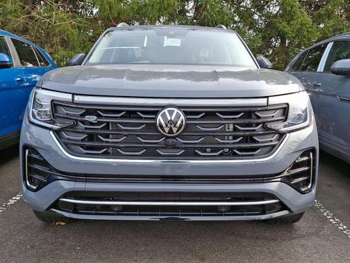 2026 Volkswagen Atlas 2.0T SEL Premium R-Line 4MOTION