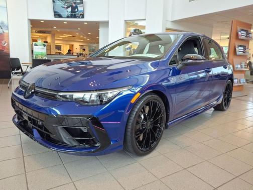 2025 Volkswagen Golf R 2.0T DSG