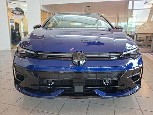2025 Volkswagen Golf R 2.0T DSG