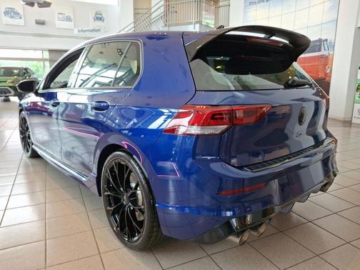 2025 Volkswagen Golf R 2.0T DSG