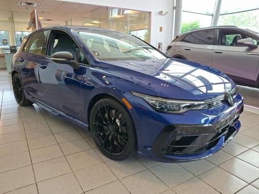 2025 Volkswagen Golf R 2.0T DSG