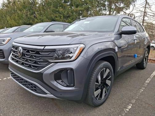 2025 Volkswagen Atlas Cross Sport 2.0T SE w/Technology