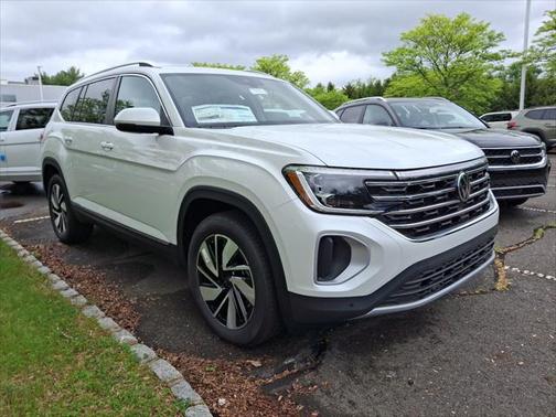 2025 Volkswagen Atlas 2.0T SEL
