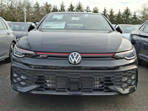 2026 Volkswagen Golf GTI 2.0T S DSG