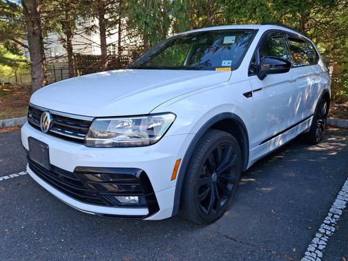 2021 Volkswagen Tiguan 2.0T SE 4MOTION