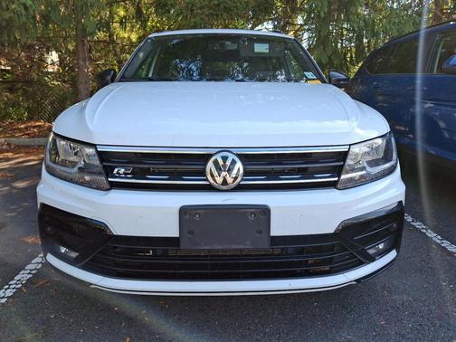 2021 Volkswagen Tiguan 2.0T SE 4MOTION