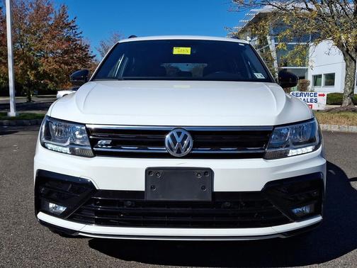 2021 Volkswagen Tiguan 2.0T SE 4MOTION
