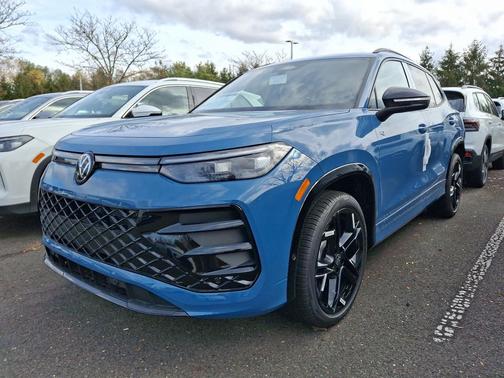 2026 Volkswagen Tiguan 2.0T SE R-Line Black 4MOTION