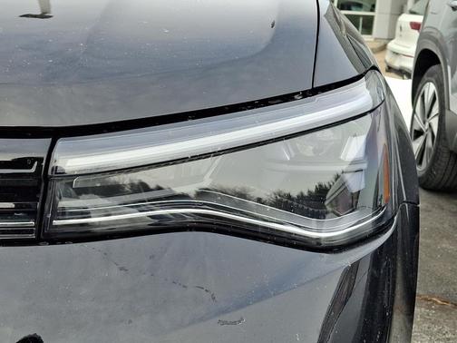 2026 Volkswagen Taos SE