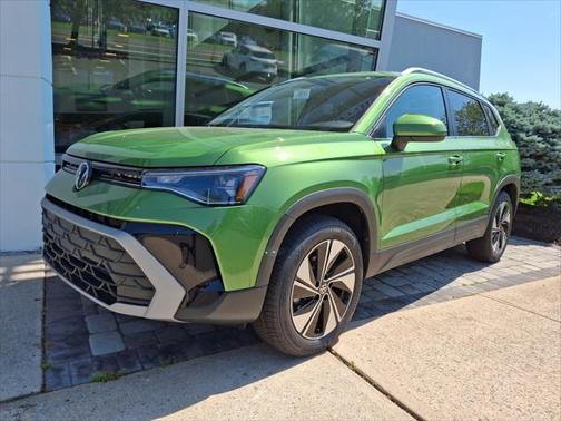 2025 Volkswagen Taos 1.5T SE