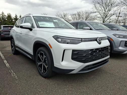 2026 Volkswagen Tiguan 2.0T SE 4MOTION