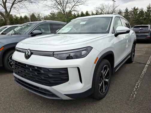 2026 Volkswagen Tiguan 2.0T SE 4MOTION