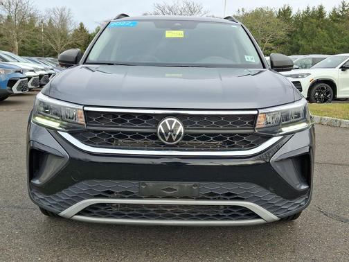 2022 Volkswagen Taos 1.5T S