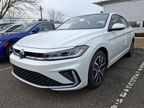 2026 Volkswagen Jetta 1.4T SE