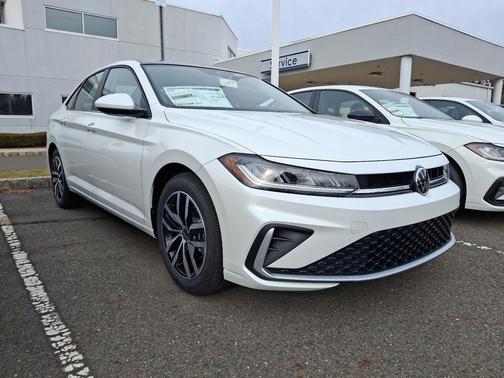 2026 Volkswagen Jetta 1.4T SE